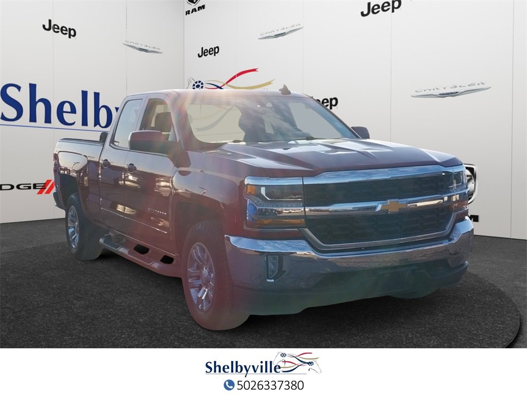 Used 2019 Chevrolet Silverado 1500 LT w/ All Star Edition image 5