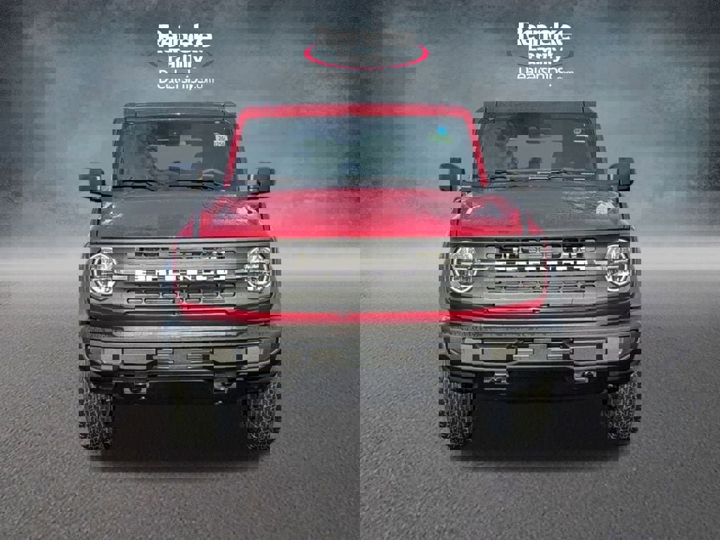 New 2026 Ford Bronco Big Bend image 2