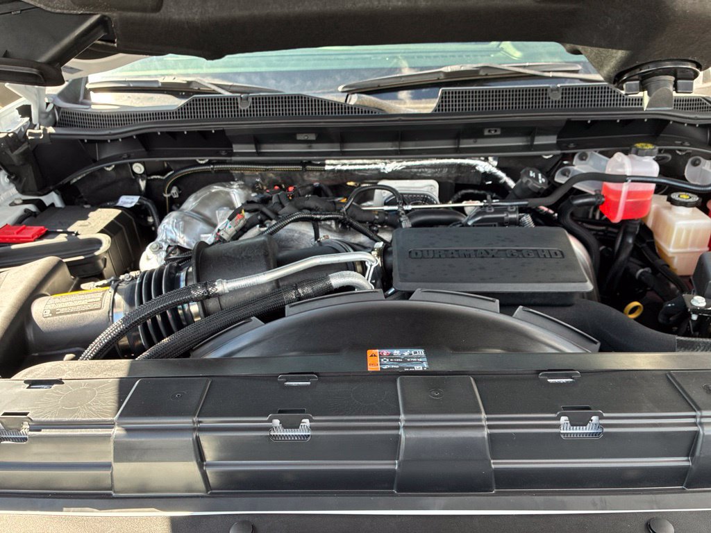 New 2026 Chevrolet Silverado 3500 LT AWD/4WD image 33