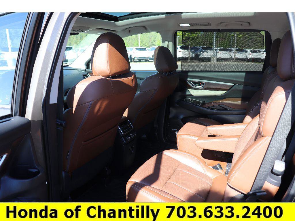 Used 2021 Subaru Ascent Touring w/ Popular Package #2A AWD/4WD image 27