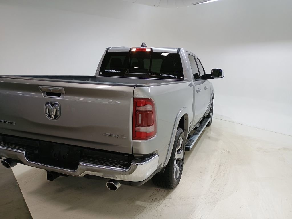 Used 2022 RAM 1500 Laramie AWD/4WD image 6