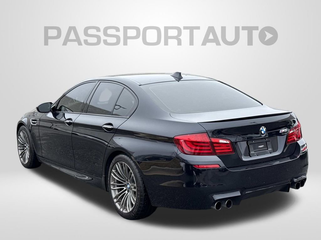 Used 2013 BMW M5 video 2