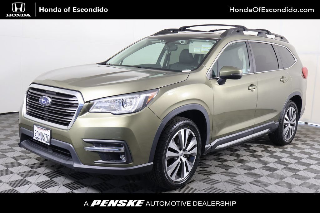Used 2022 Subaru Ascent Limited w/ Technology Package
