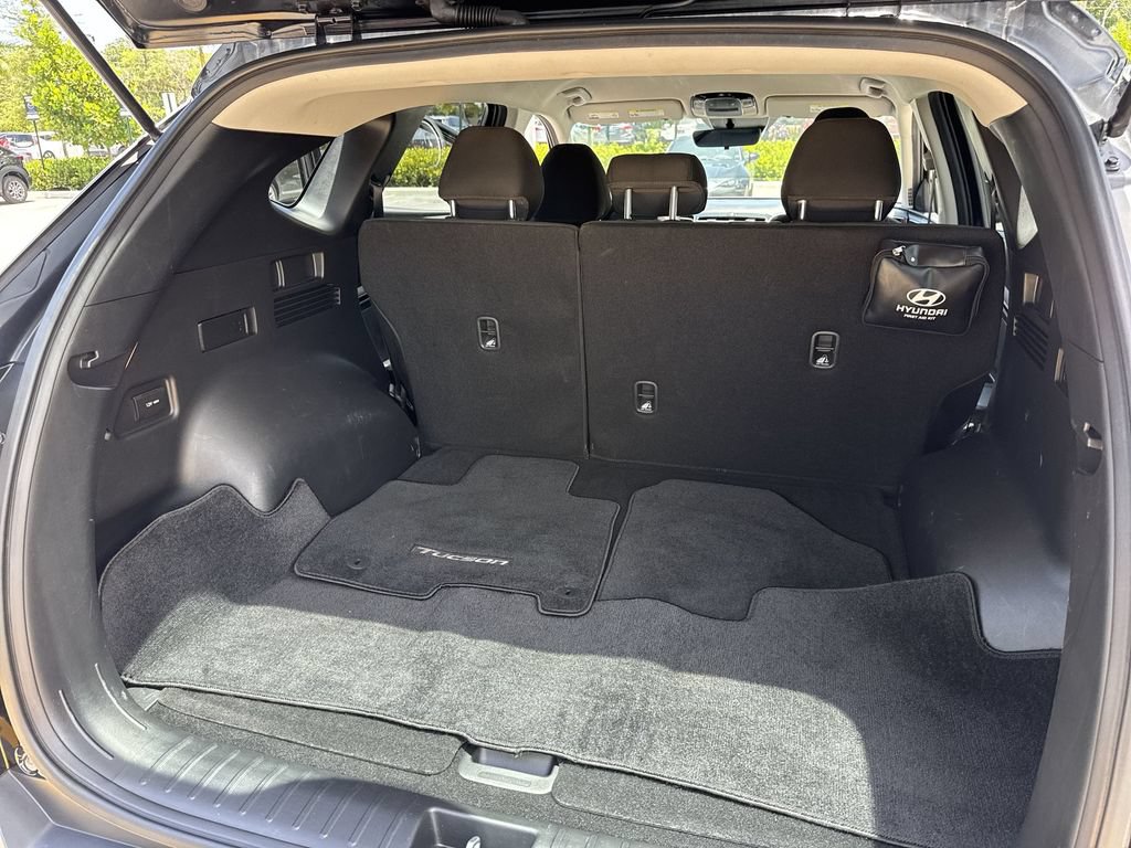 Used 2023 Hyundai Tucson SE FWD image 55