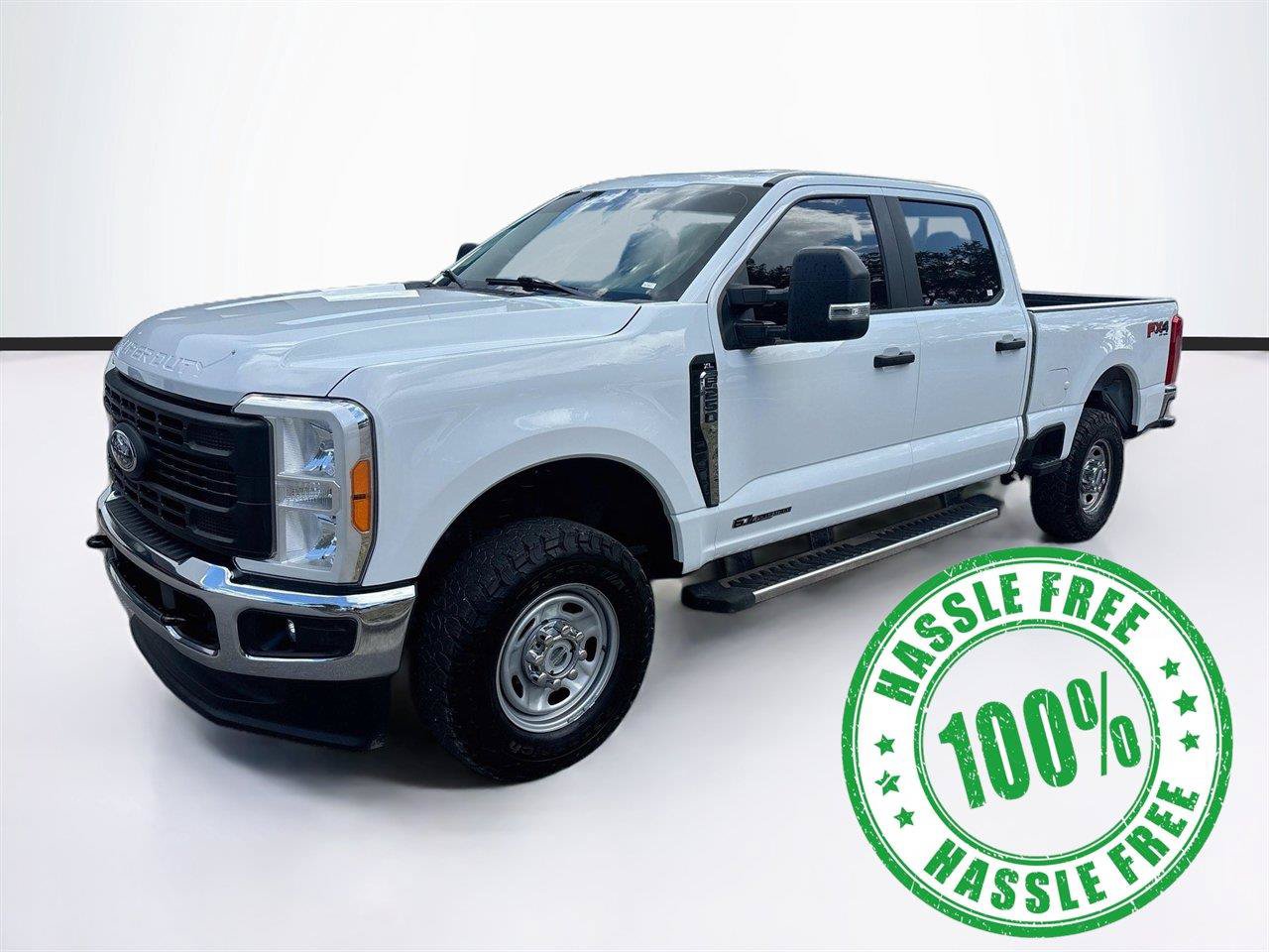 Used 2023 Ford F250 XL w/ FX4 Off-Road Package AWD/4WD image 3
