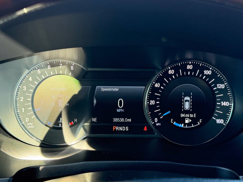 Certified 2019 Ford Explorer Platinum AWD/4WD image 41