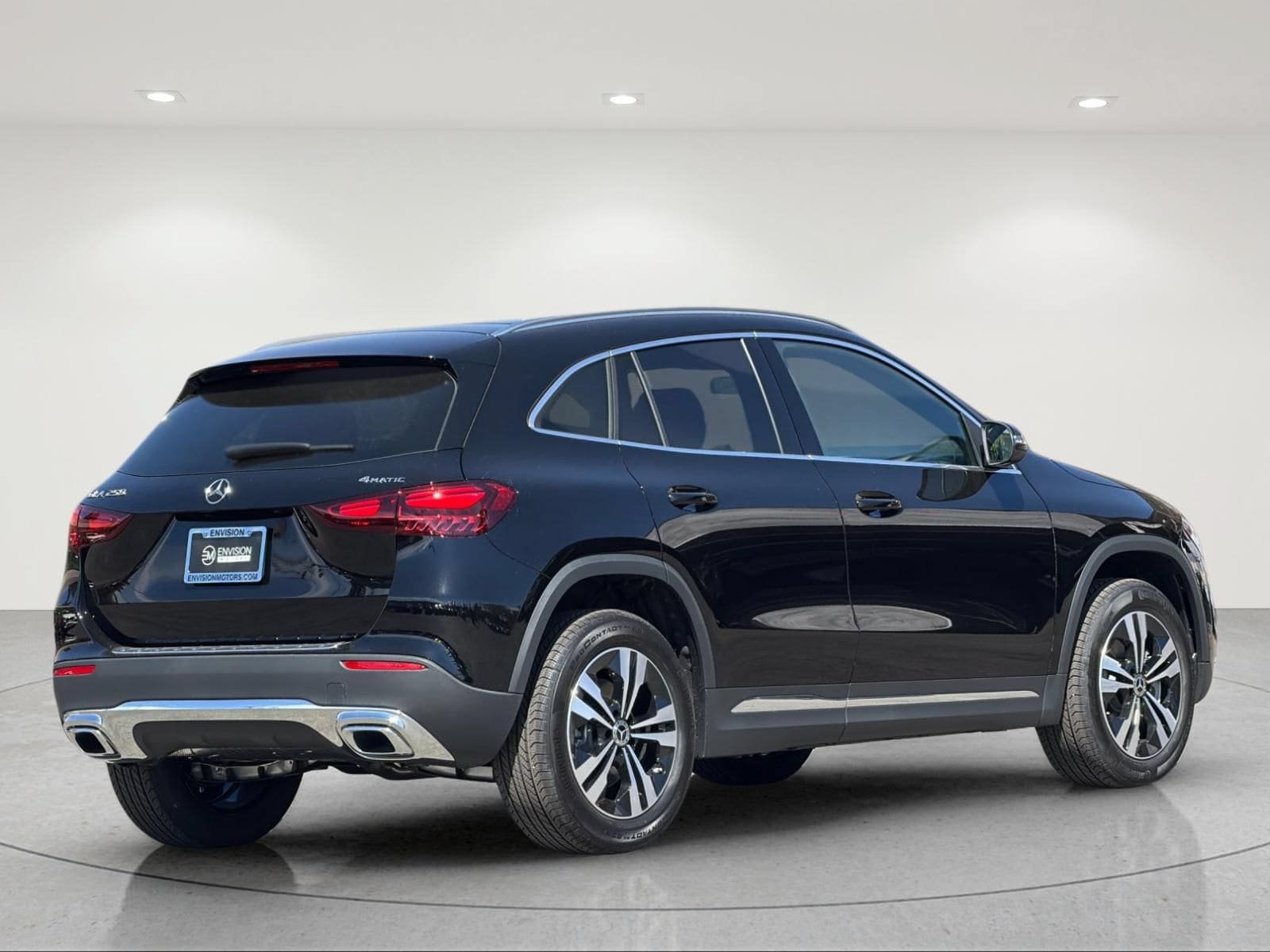 New 2026 Mercedes-Benz GLA 250 4MATIC image 5