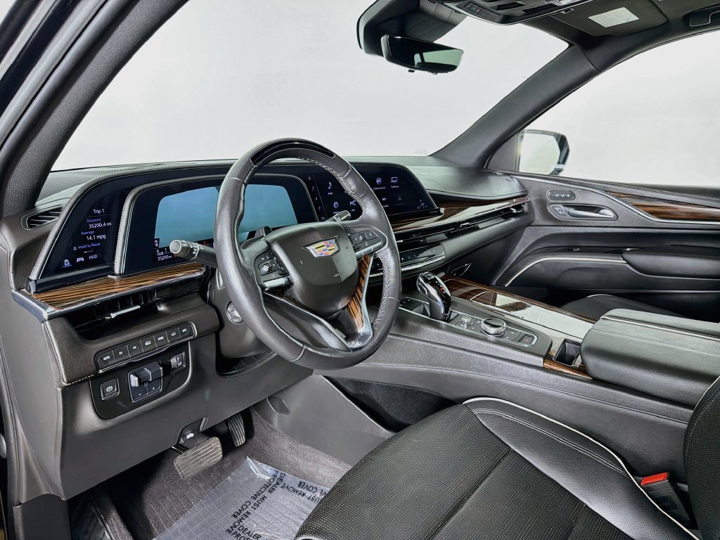 Used 2023 Cadillac Escalade Premium Luxury w/ Touring Package AWD/4WD image 9
