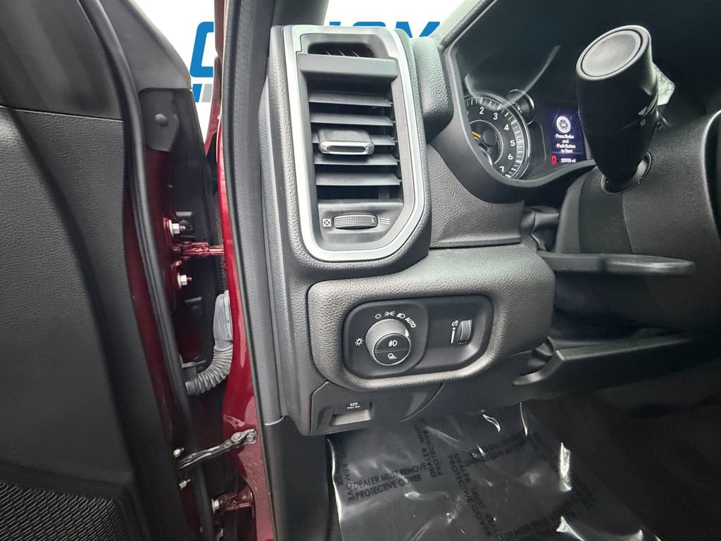 Used 2022 RAM 1500 Big Horn image 17
