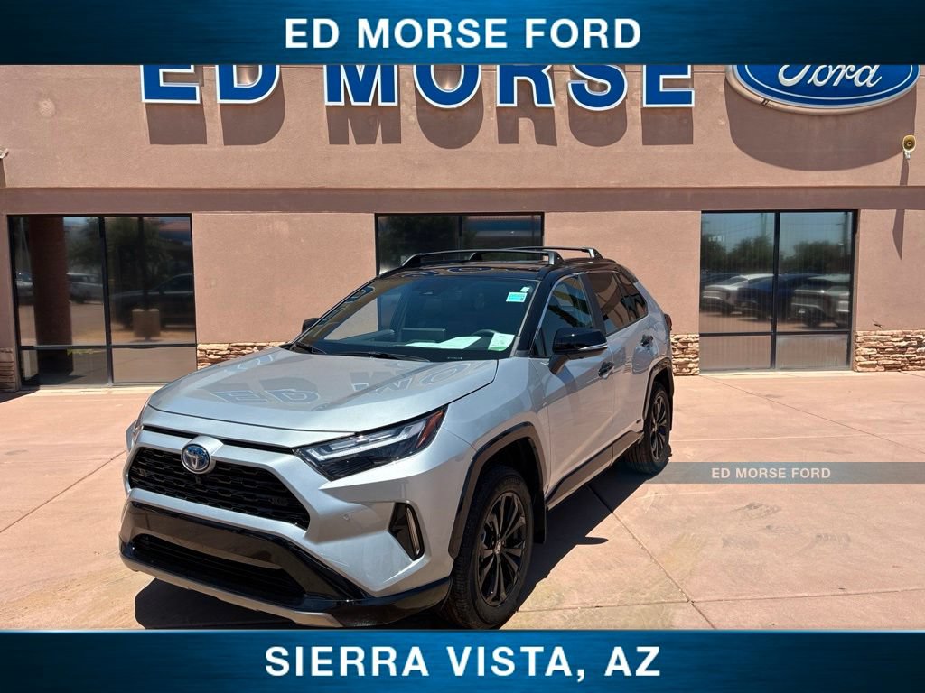 Used 2024 Toyota RAV4 XSE w/ Advanced Technology Package AWD/4WD video 1