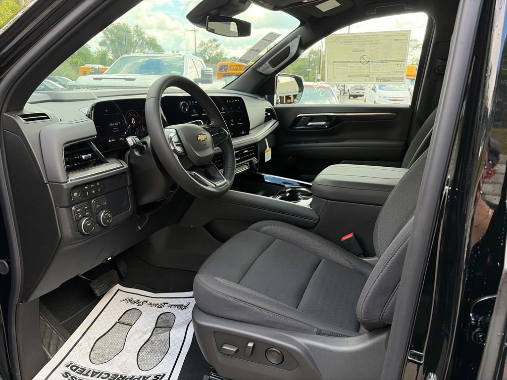 New 2026 Chevrolet Tahoe LS w/ LPO, Dark Essentials Package AWD/4WD image 11