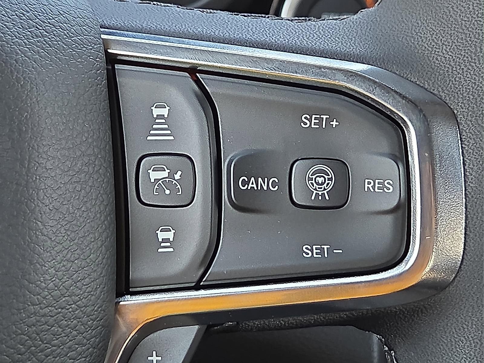 New 2026 RAM 1500 Laramie w/ Night Edition image 21