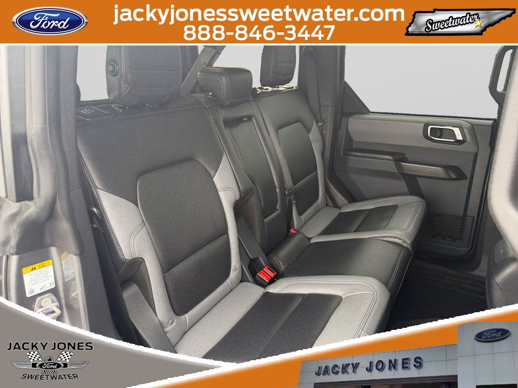 Certified 2024 Ford Bronco Black Diamond AWD/4WD image 18