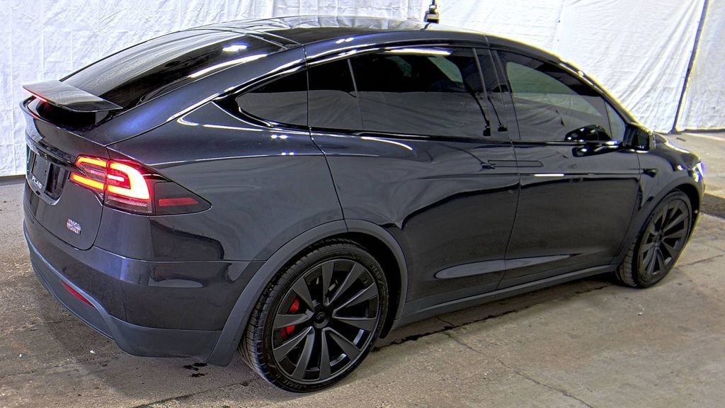 Used 2024 Tesla Model X Plaid AWD/4WD image 16