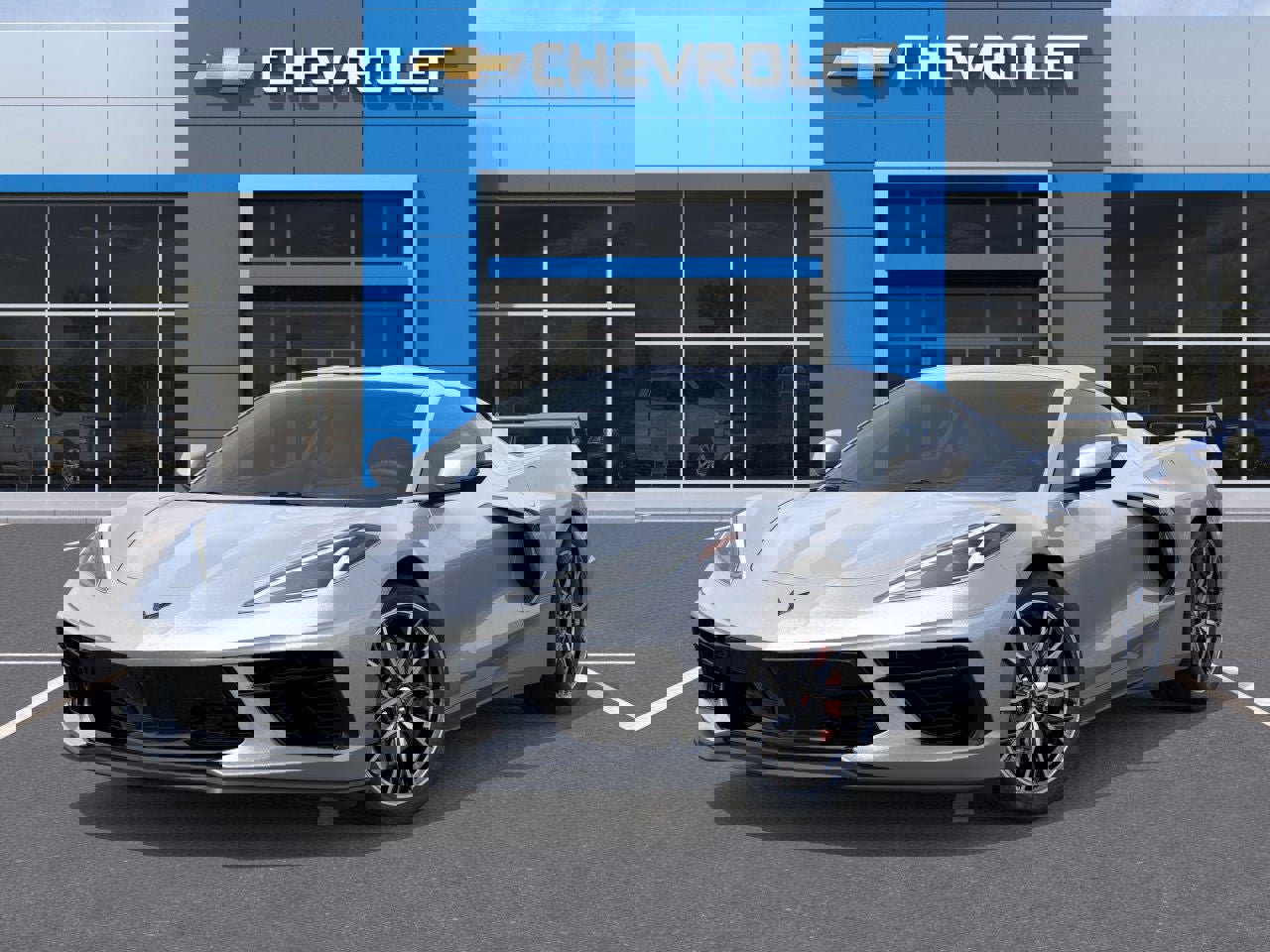 New 2026 Chevrolet Corvette Stingray Coupe image 6