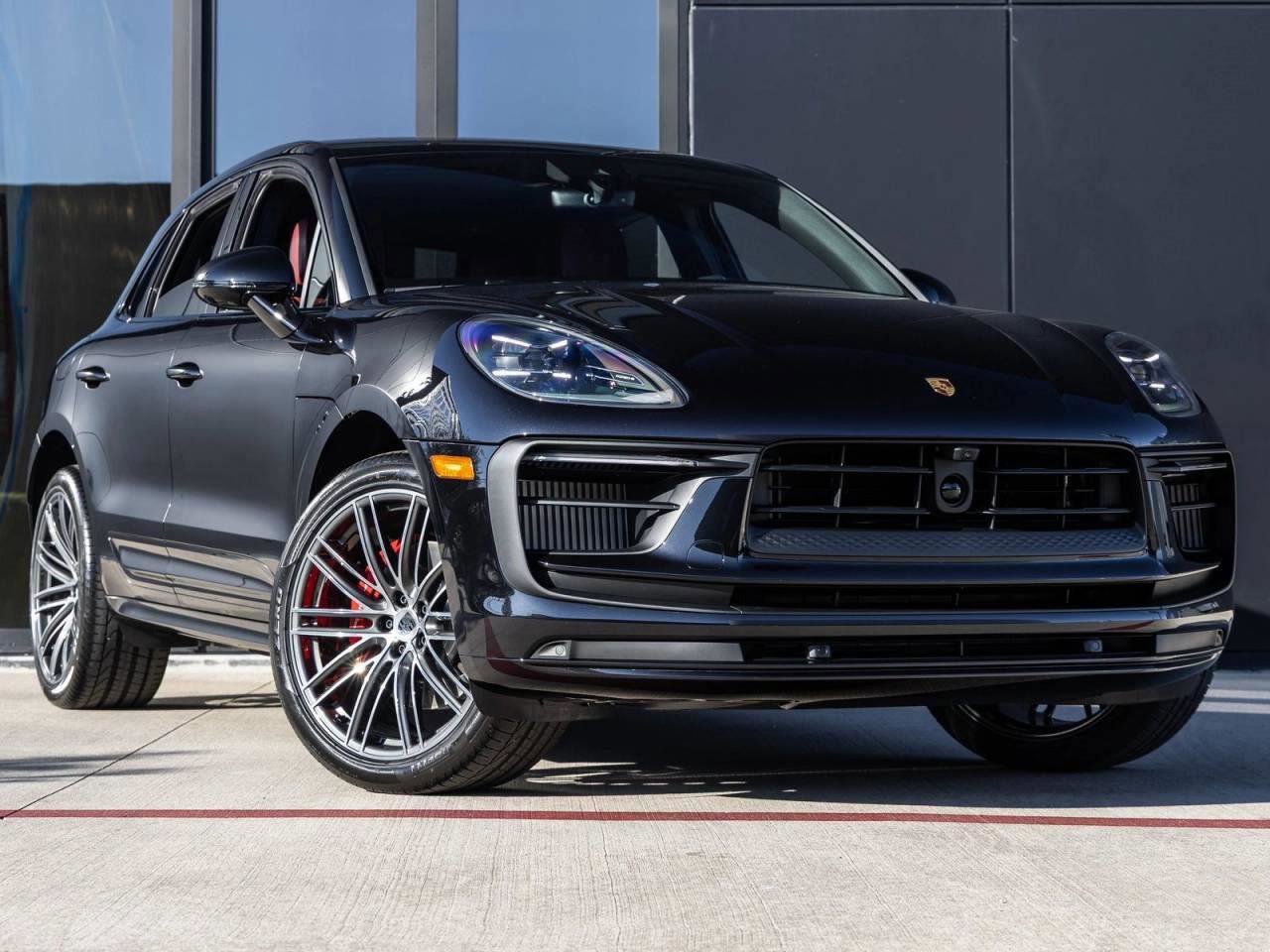 New 2026 Porsche Macan S image 51