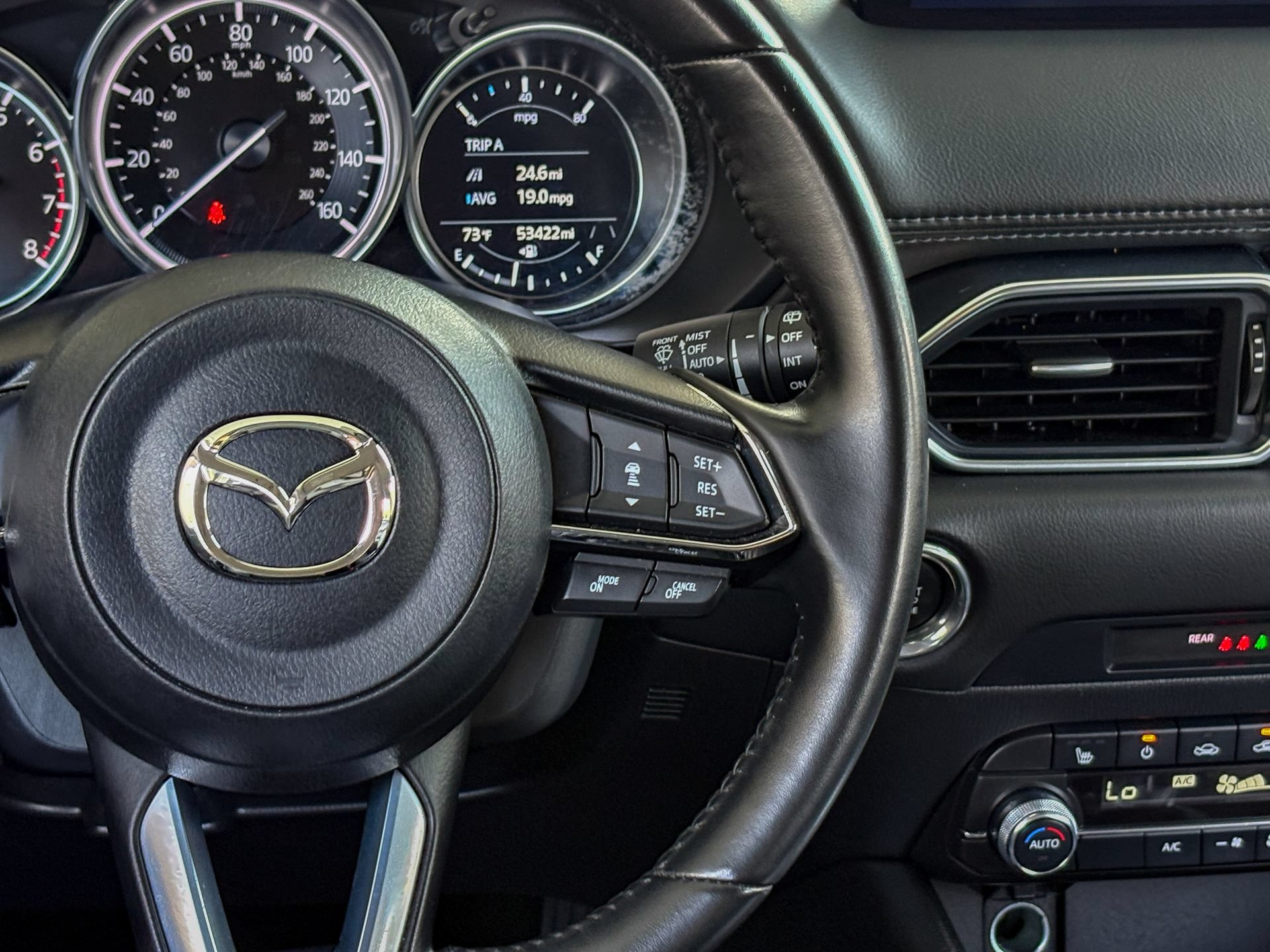 Used 2024 MAZDA CX-5 AWD 2.5 S w/ Select Package image 19