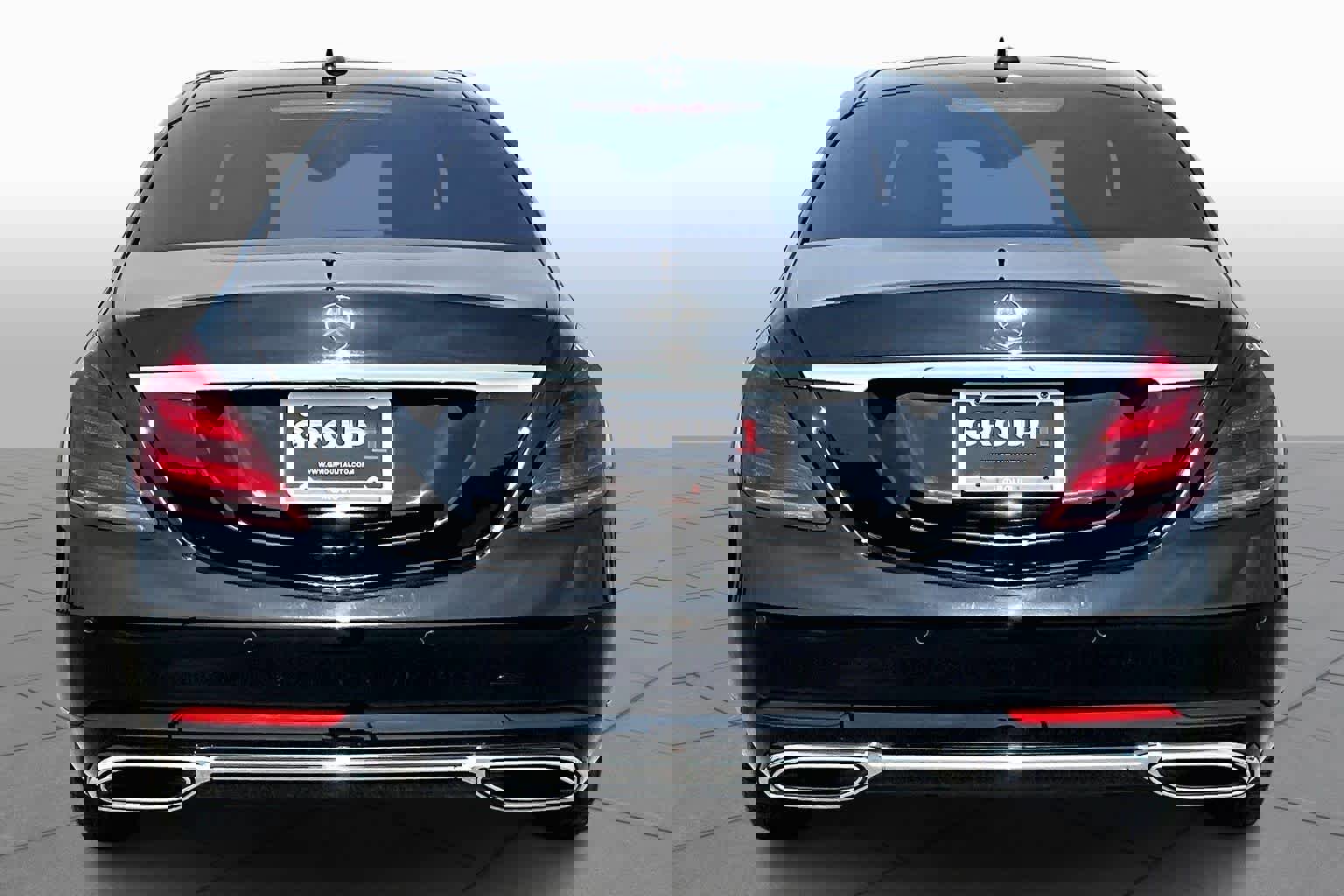 Used 2019 Mercedes-Benz S 450 Sedan image 5