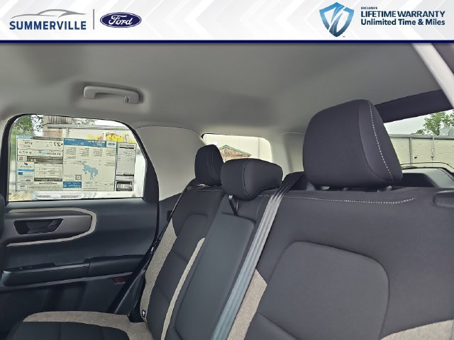 New 2026 Ford Bronco Sport Big Bend AWD/4WD image 14