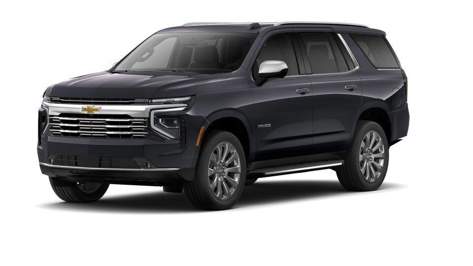 New 2026 Chevrolet Tahoe Premier AWD/4WD image 26