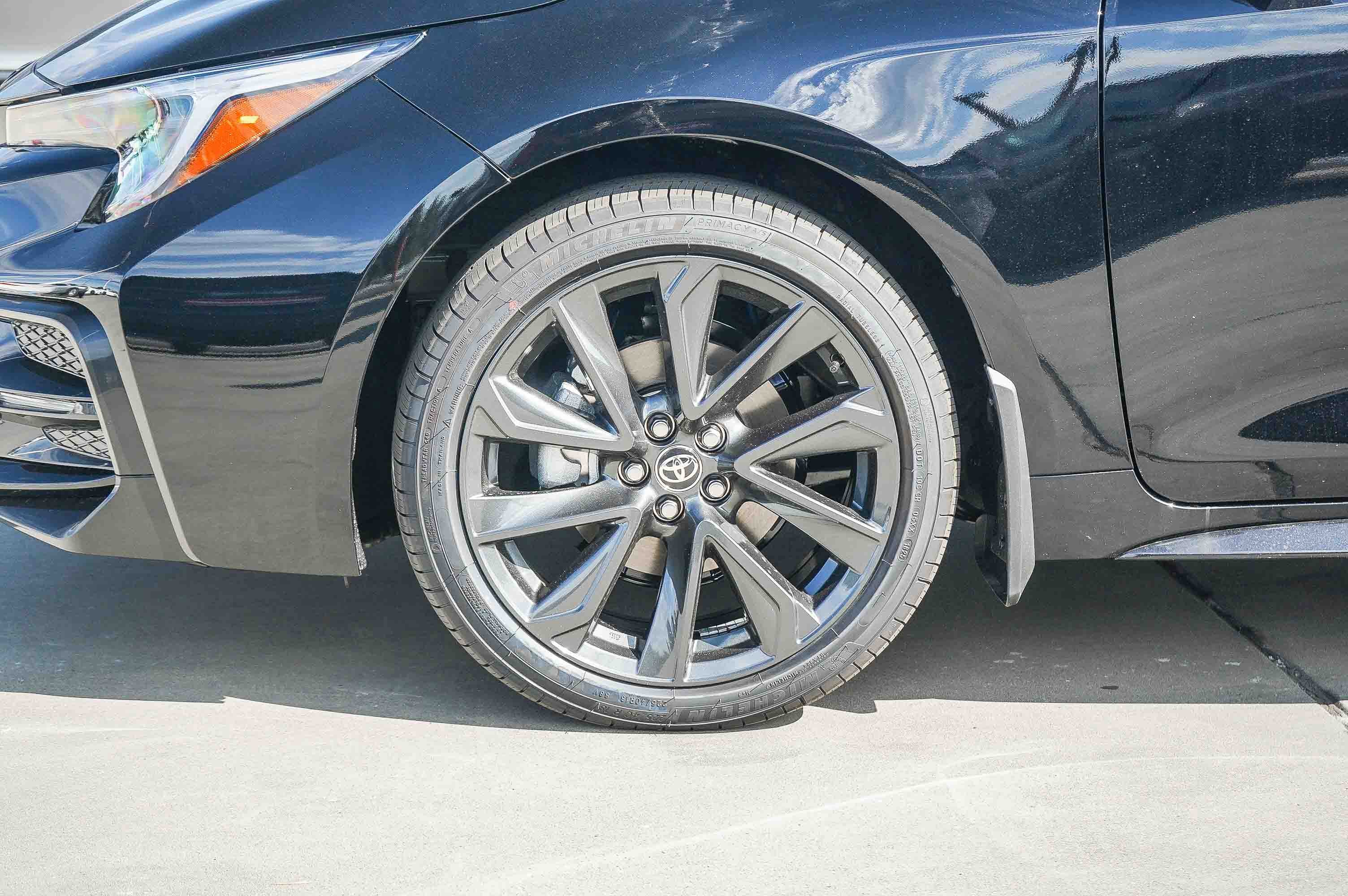New 2026 Toyota Corolla SE FWD image 8
