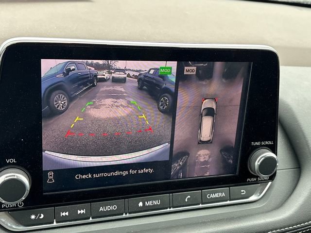 Certified 2021 Nissan Rogue SV image 14