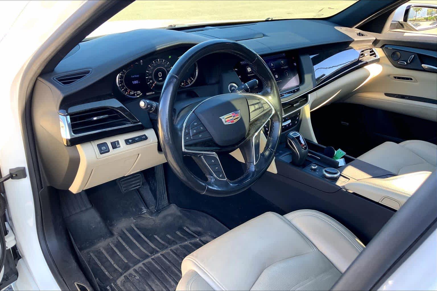 Used 2019 Cadillac CT6 Premium Luxury AWD/4WD image 18