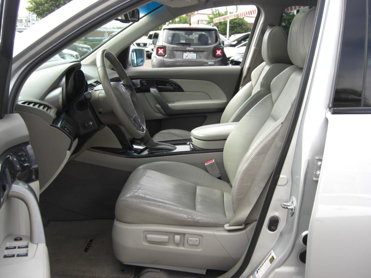 Used 2009 Acura MDX w/ Technology Package AWD/4WD image 22