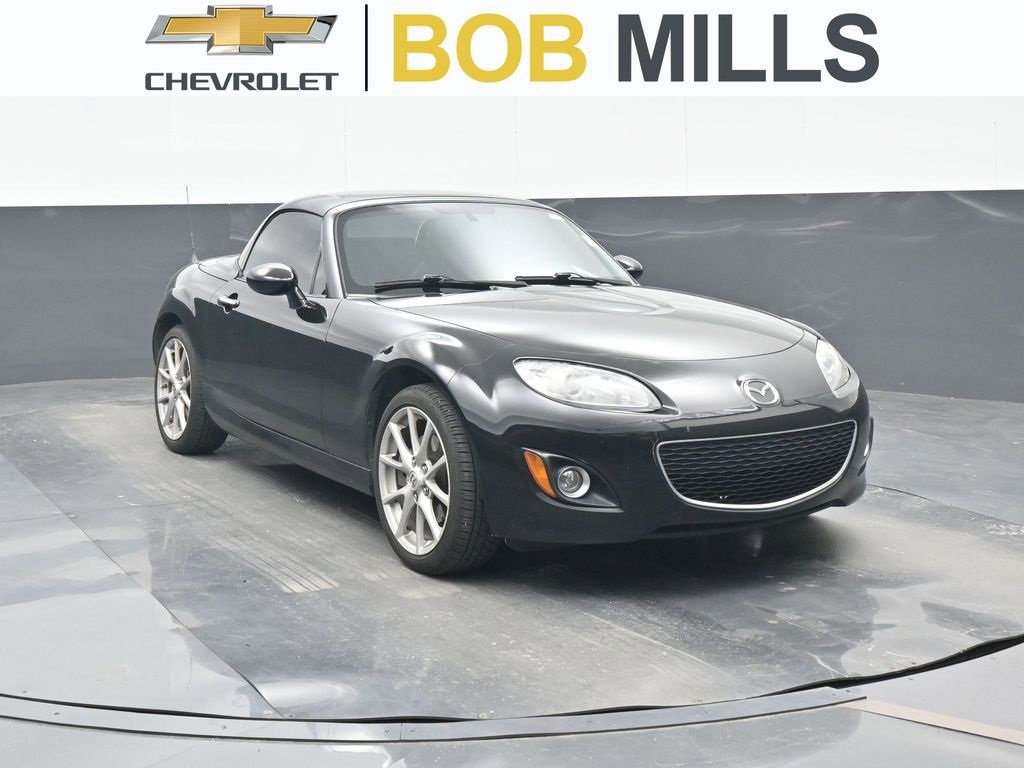 Used 2012 MAZDA MX-5 Miata Grand Touring w/ Premium Pkg