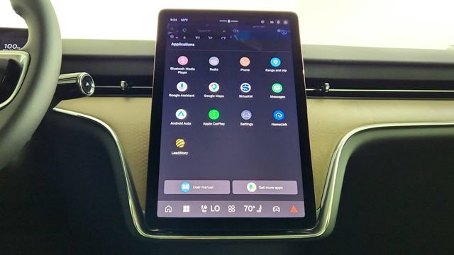 New 2026 Volvo EX90 Plus RWD image 21