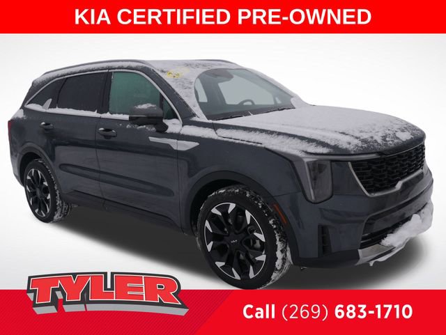 Used 2025 Kia Sorento SX