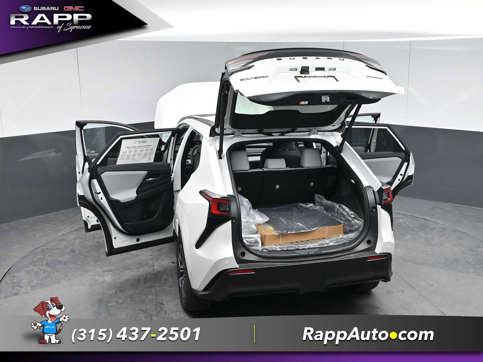 New 2026 Subaru Solterra Premium image 24