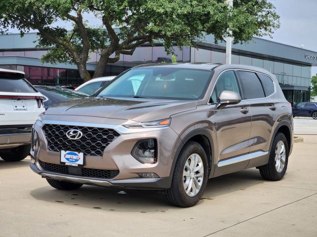 Used 2020 Hyundai Santa Fe SEL FWD image 2