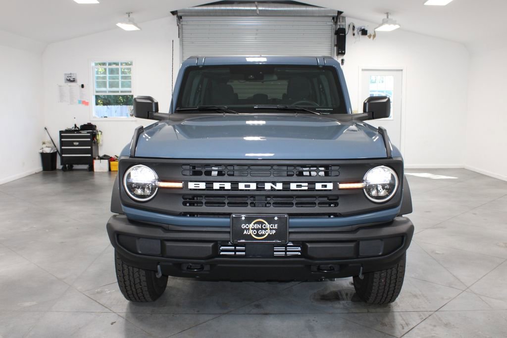 New 2025 Ford Bronco Big Bend image 2