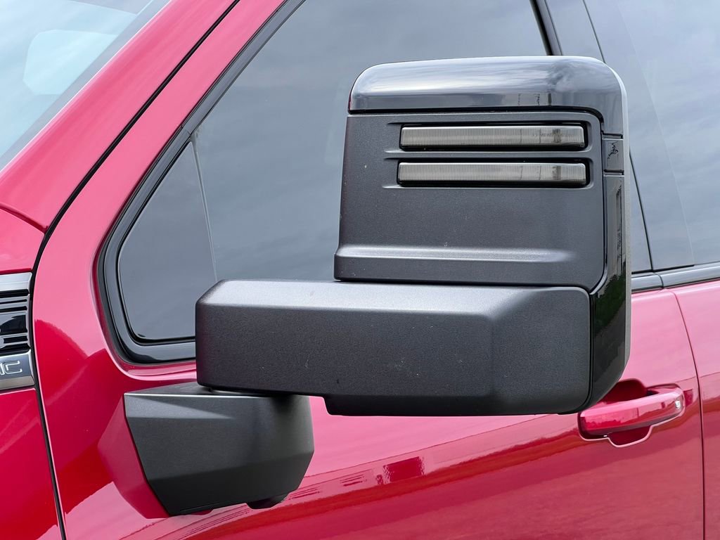 Certified 2023 GMC Sierra 2500 AT4 w/ AT4 Preferred Package AWD/4WD image 44