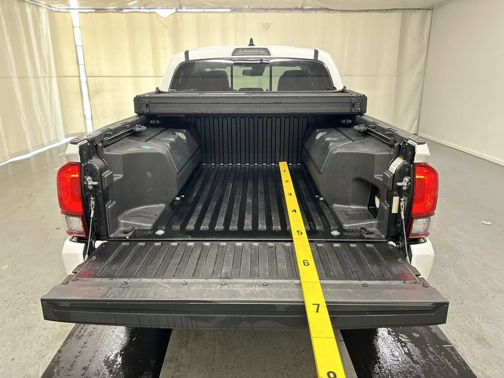 Used 2023 Toyota Tacoma 4x4 Double Cab w/ Trail Edition image 21