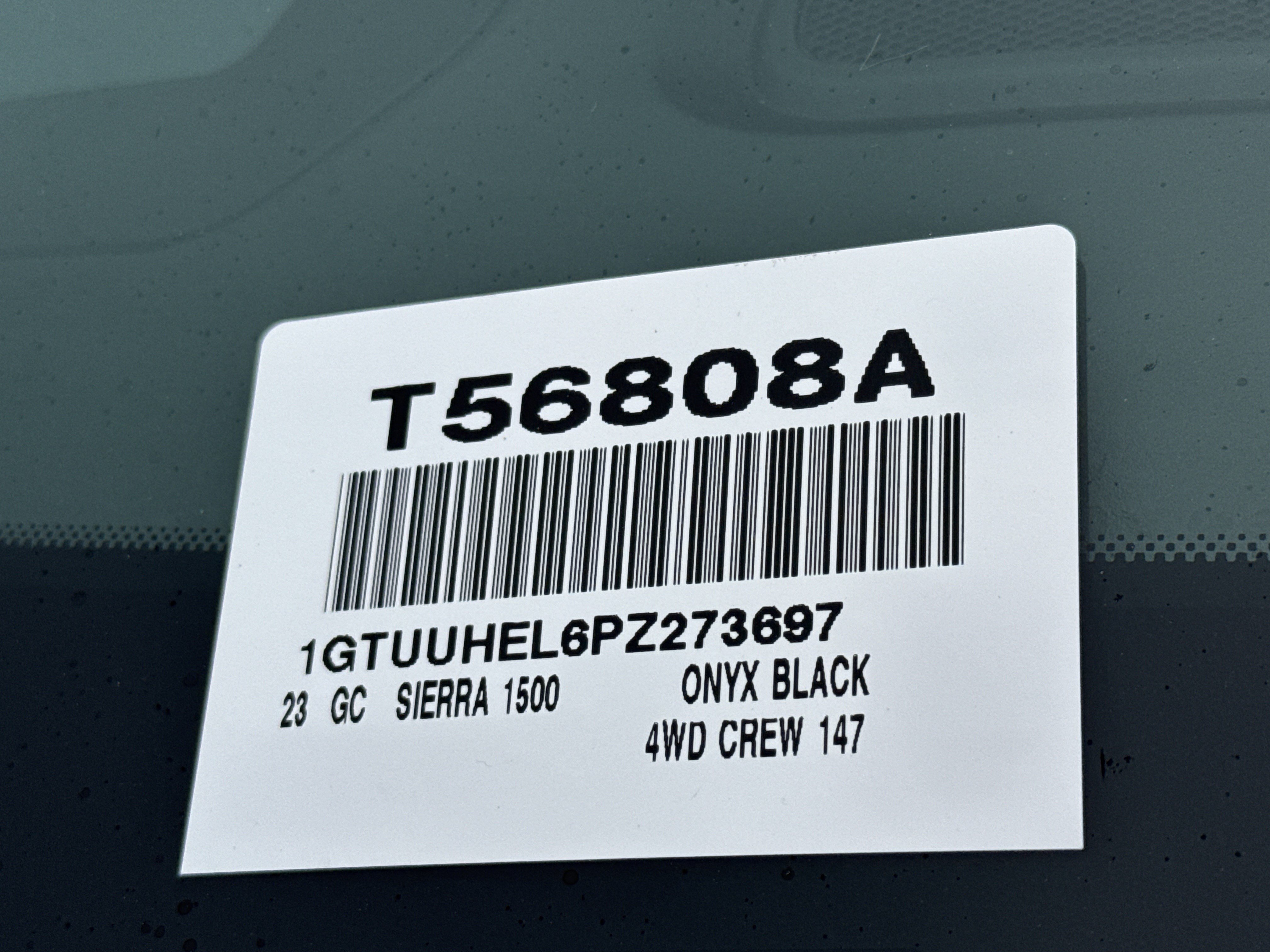 Used 2023 GMC Sierra 1500 Denali Ultimate AWD/4WD image 39