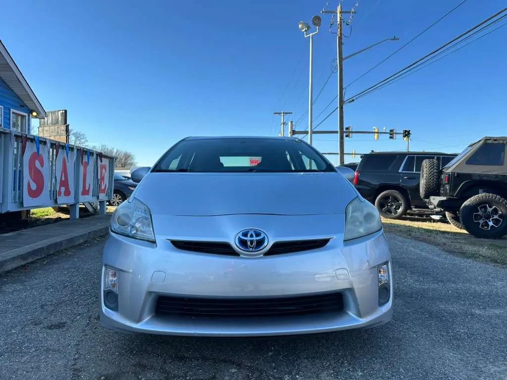 Used 2010 Toyota Prius Five image 8