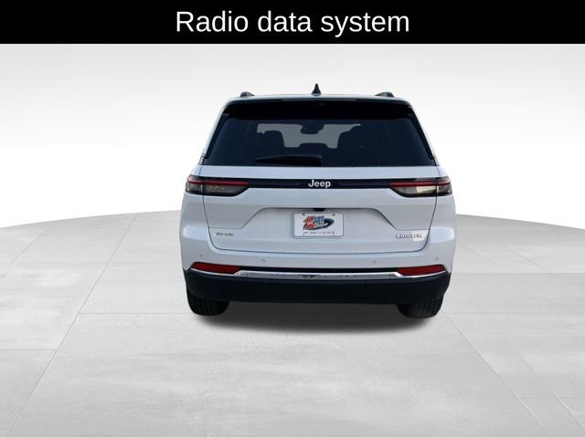 New 2025 Jeep Grand Cherokee Limited image 5