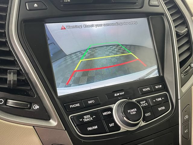 Used 2016 Hyundai Santa Fe Sport 2.0T w/ Option Group 05 AWD/4WD image 9