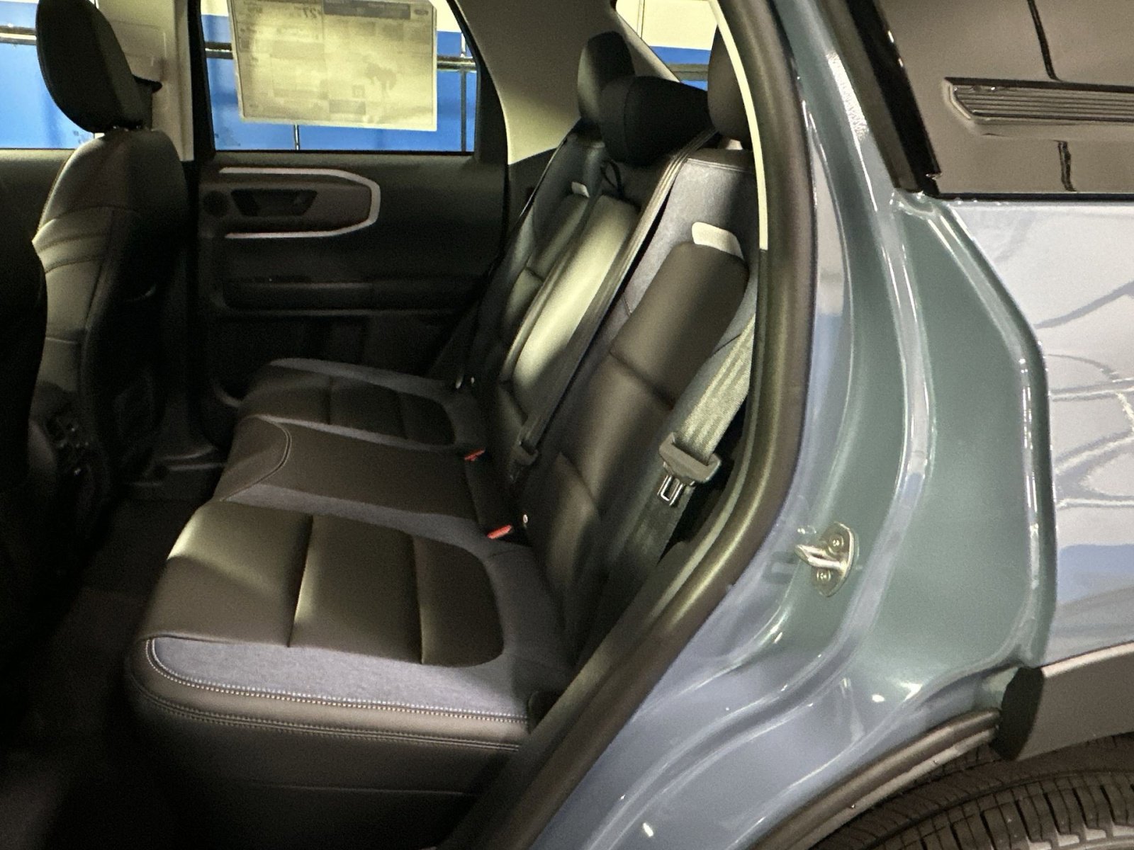 New 2025 Ford Bronco Sport Outer Banks w/ Outer Banks Tech Package+ image 35