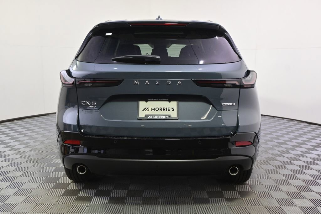 New 2026 MAZDA CX-5 2.5 S w/ Premium Package AWD/4WD image 5