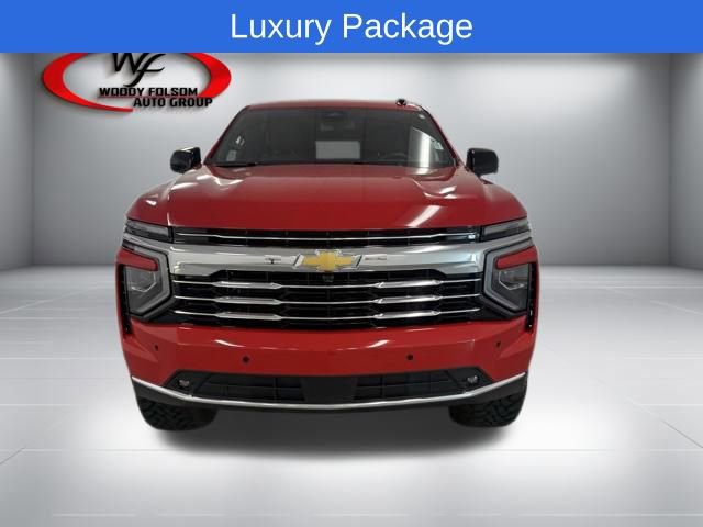 Used 2025 Chevrolet Tahoe LT w/ Comfort Package AWD/4WD image 2