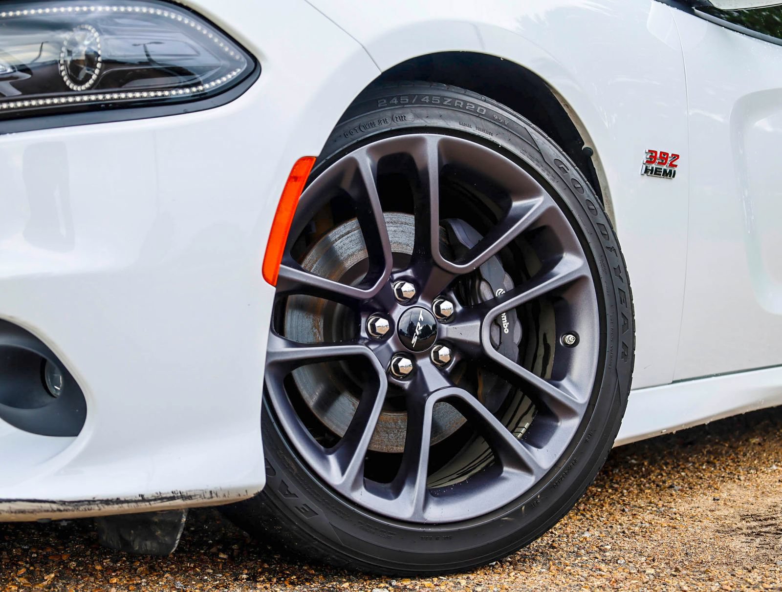 Used 2022 Dodge Charger Scat Pack RWD image 2