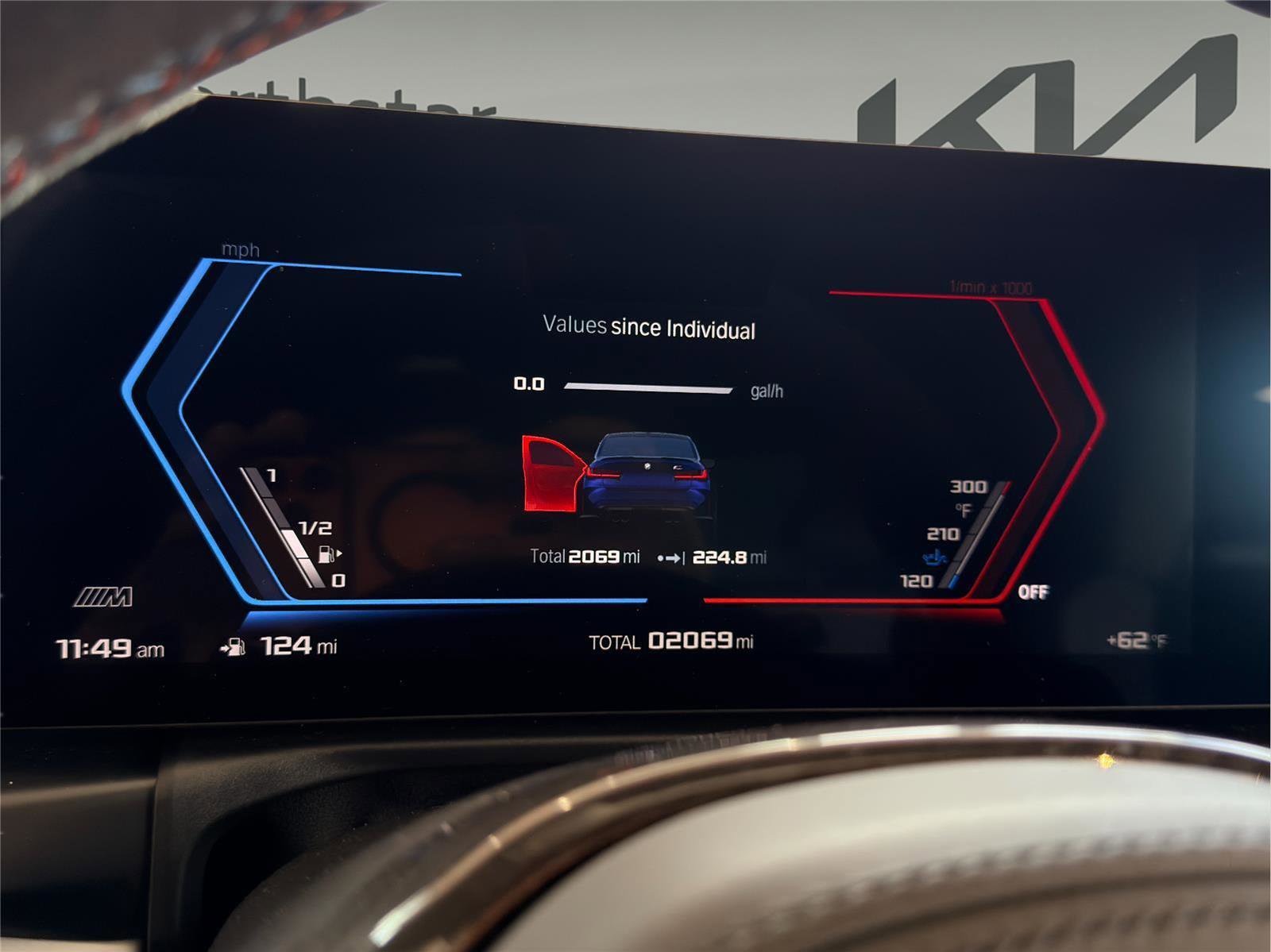 Used 2025 BMW M3 Competition w/ Executive Package image 12