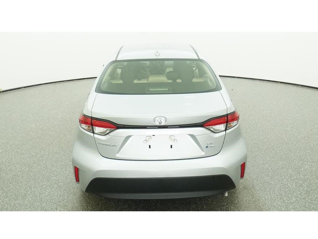 New 2027 Toyota Corolla LE FWD image 8