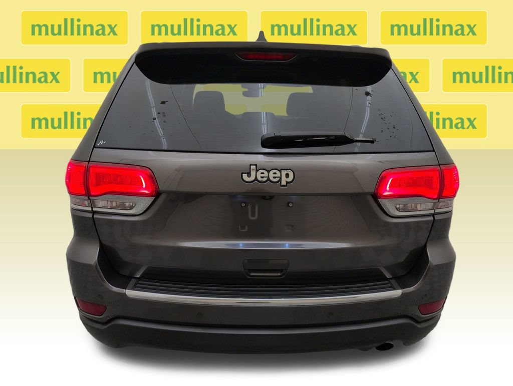 Used 2017 Jeep Grand Cherokee Limited RWD image 32