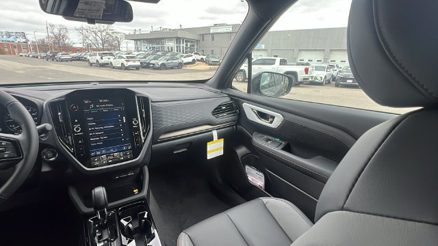 New 2026 Subaru Forester Sport w/ Onyx Edition AWD/4WD image 24
