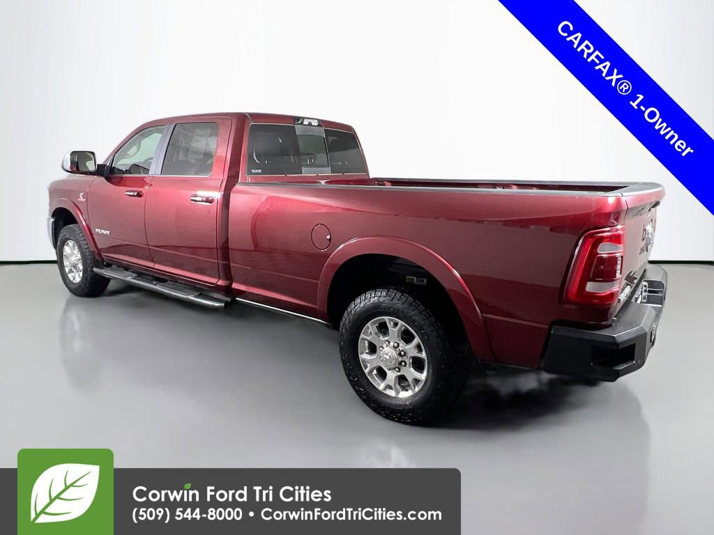 Used 2022 RAM 3500 Laramie image 11