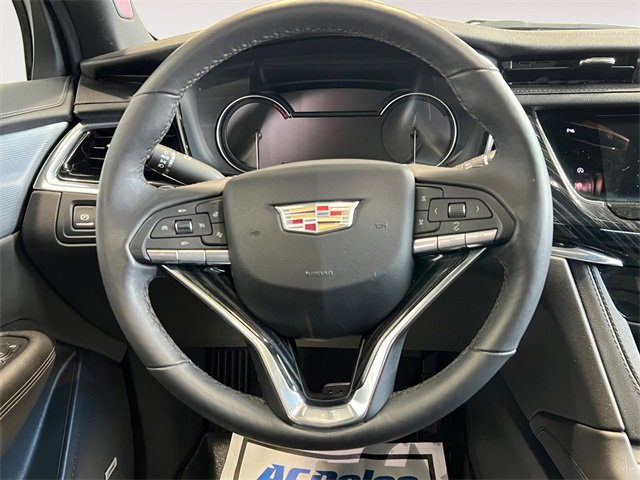 Certified 2023 Cadillac XT6 Premium Luxury w/ LPO, Floor Liner Package image 10